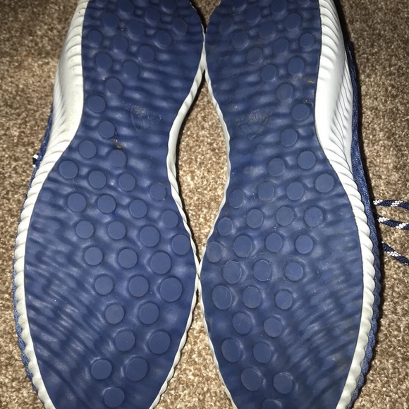 Adidas alphabounce blue - Picture 3 of 4